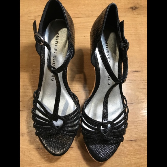 Chinese Laundry Sandals Sz 6 - Picture 4 of 5